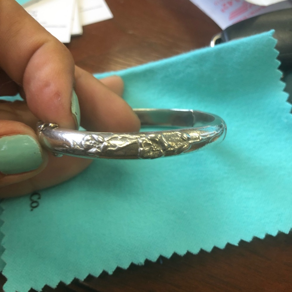 Tiffany and Co bangle